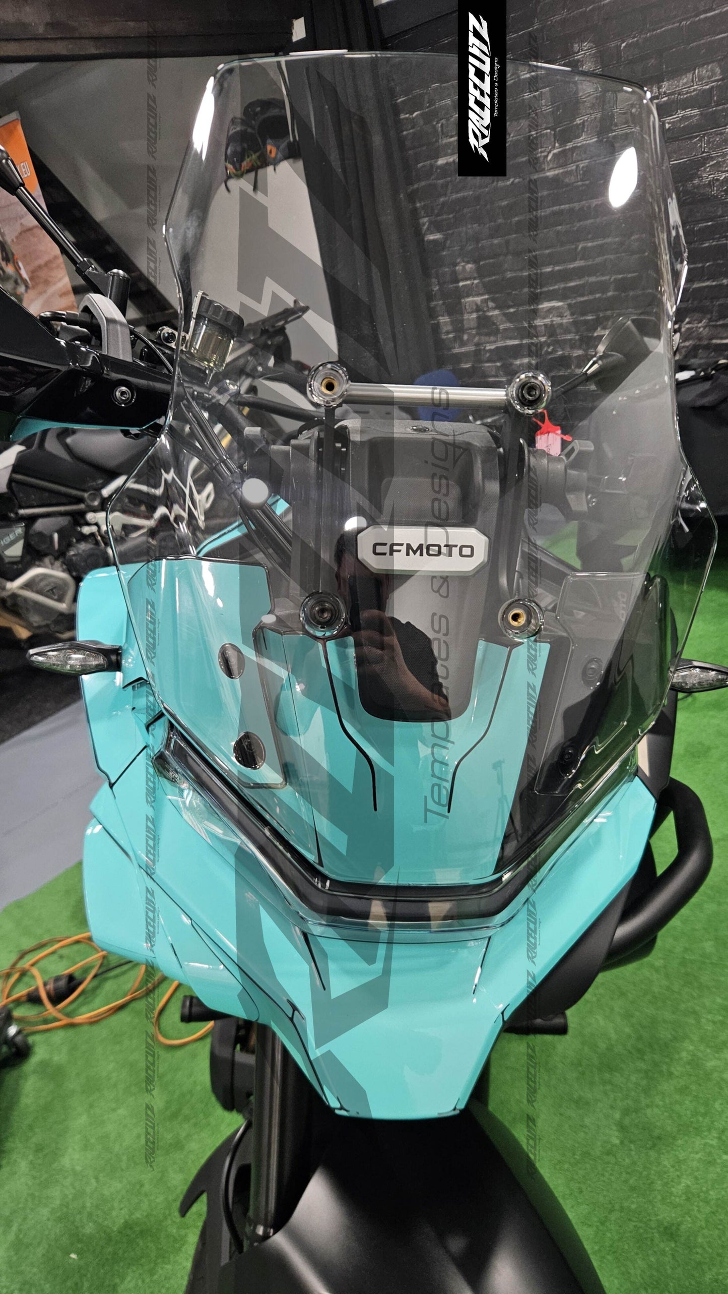 CFMOTO 700 MT 2025 TEMPLATE