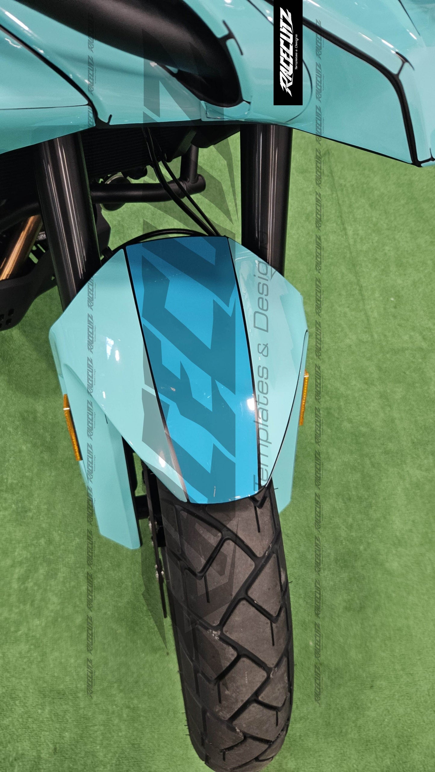 CFMOTO 700 MT 2025 TEMPLATE