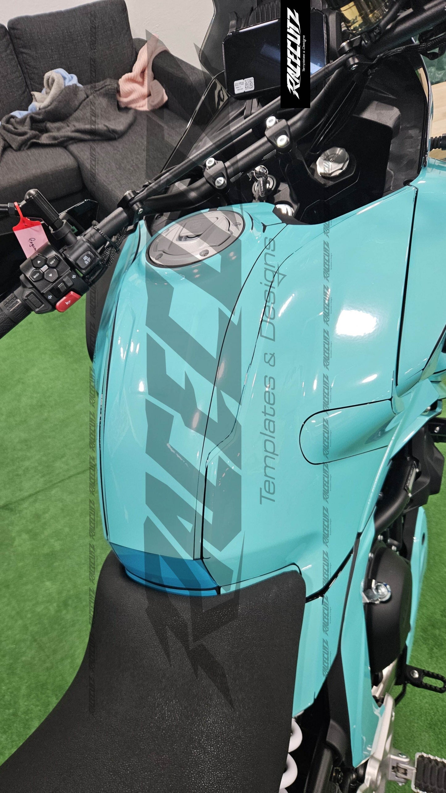 CFMOTO 700 MT 2025 TEMPLATE