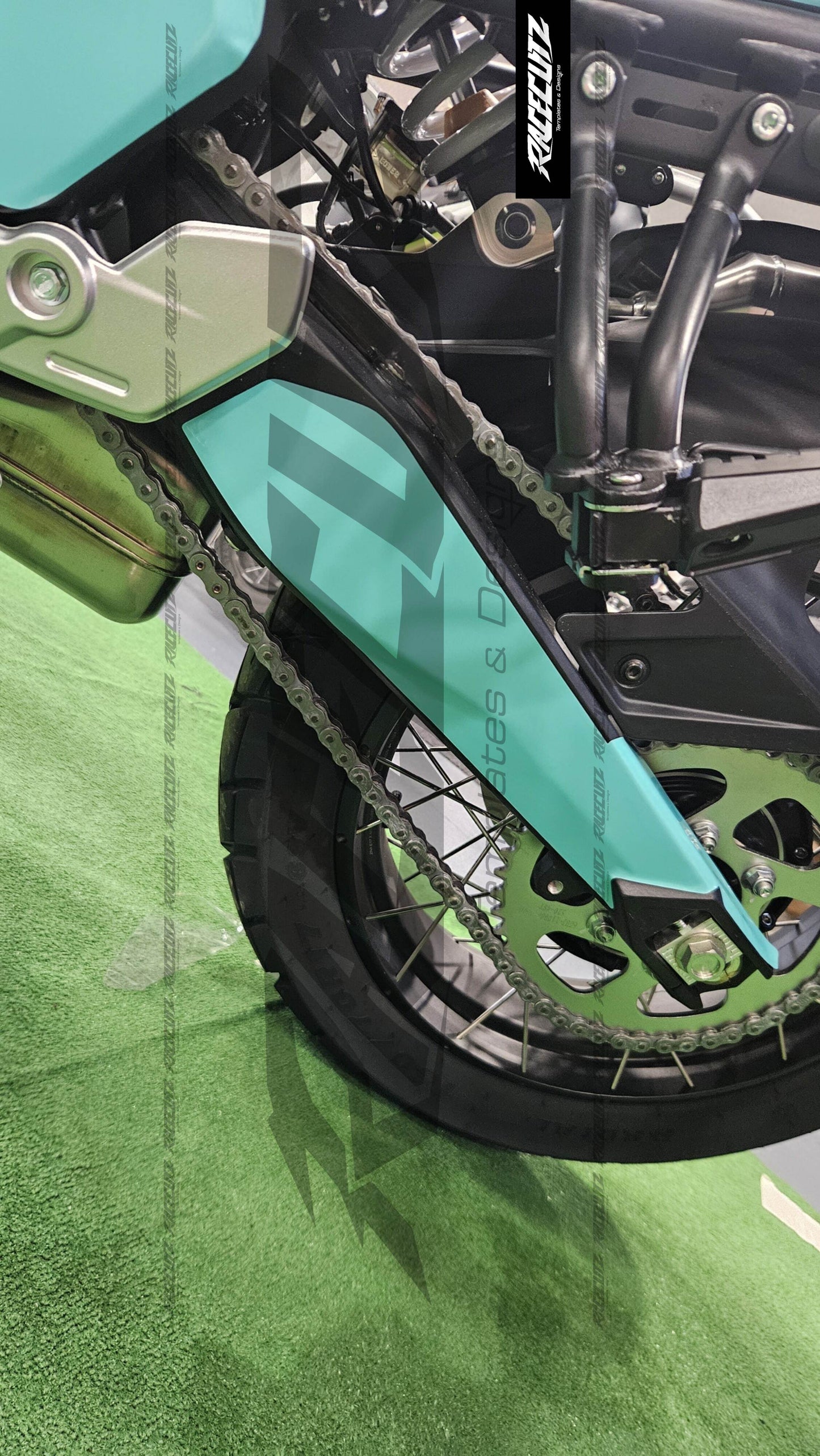 CFMOTO 700 MT 2025 TEMPLATE