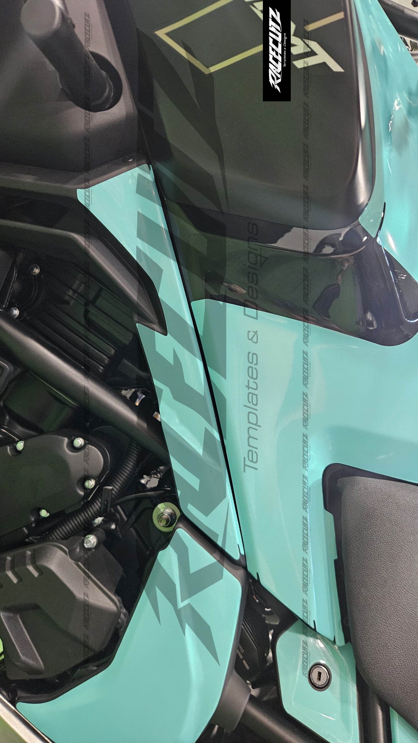 CFMOTO 700 MT 2025 TEMPLATE