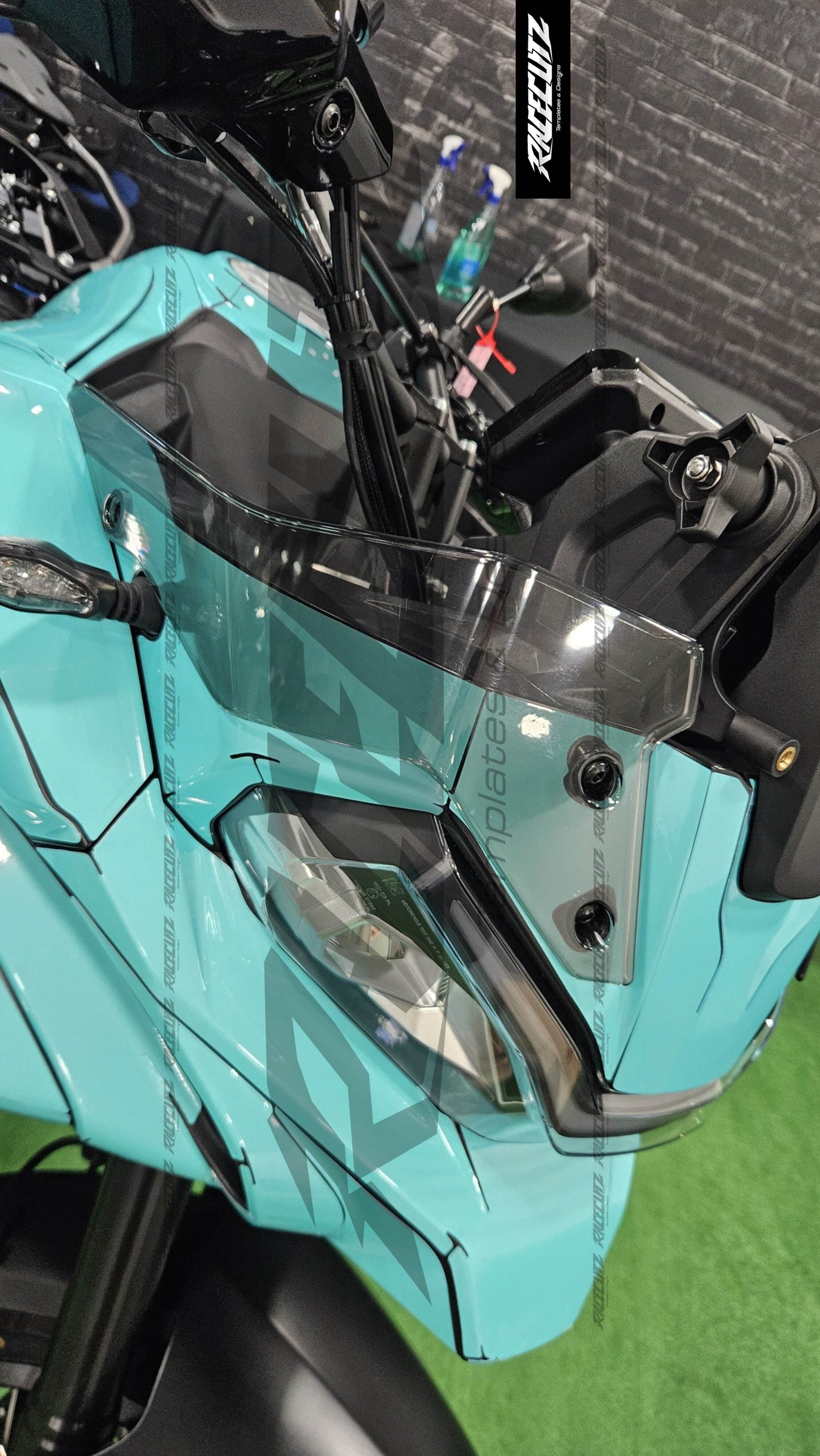 CFMOTO 700 MT 2025 TEMPLATE