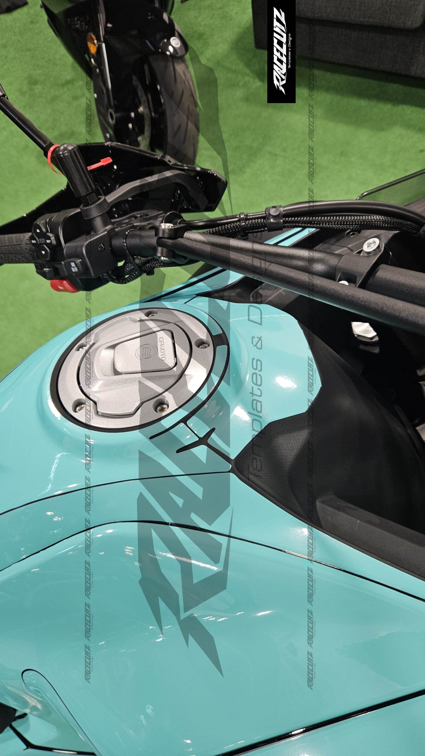 CFMOTO 700 MT 2025 TEMPLATE