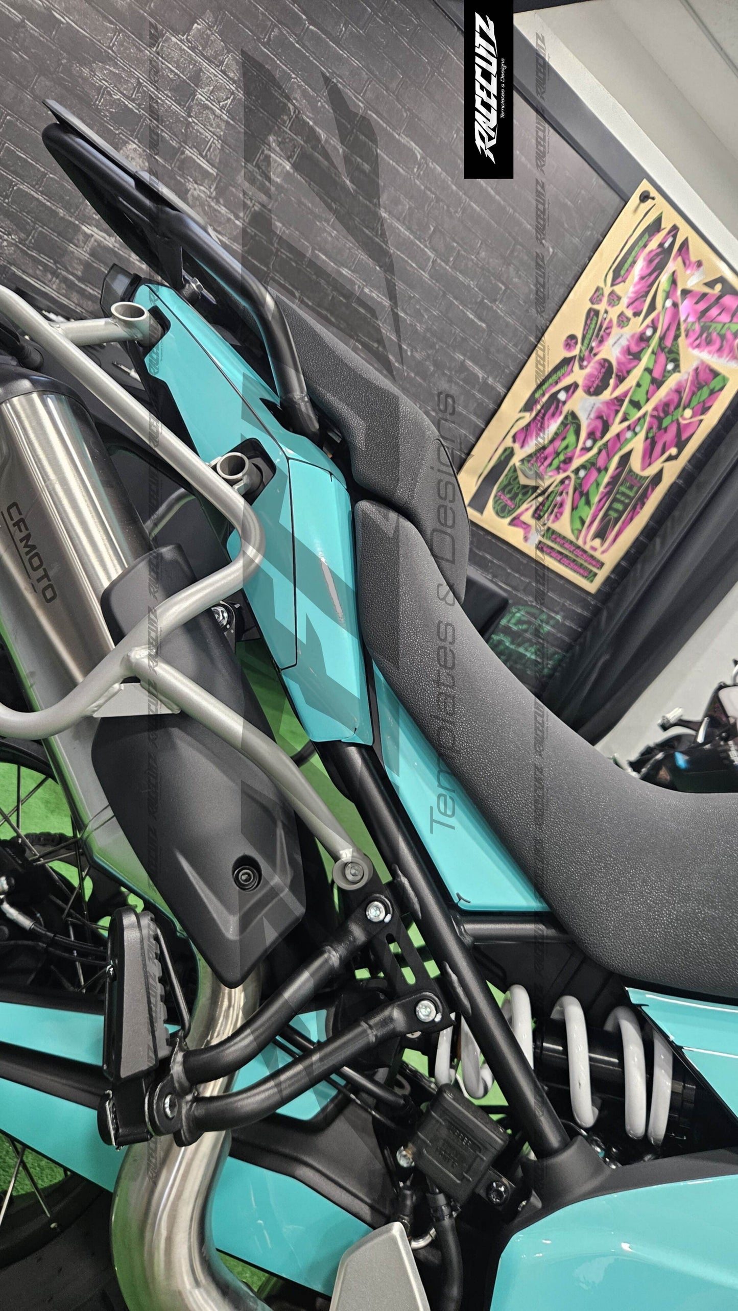 CFMOTO 700 MT 2025 TEMPLATE