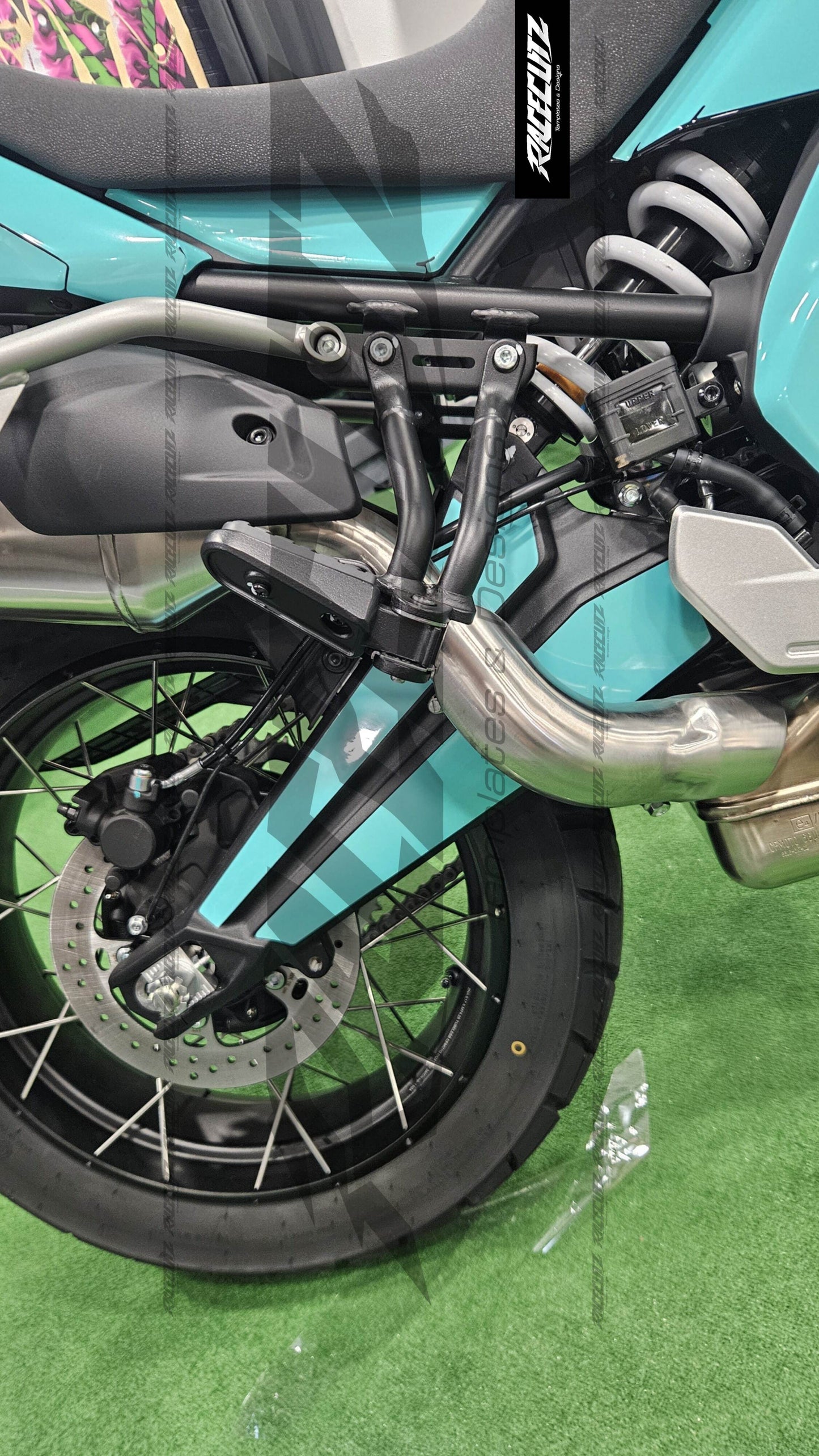 CFMOTO 700 MT 2025 TEMPLATE