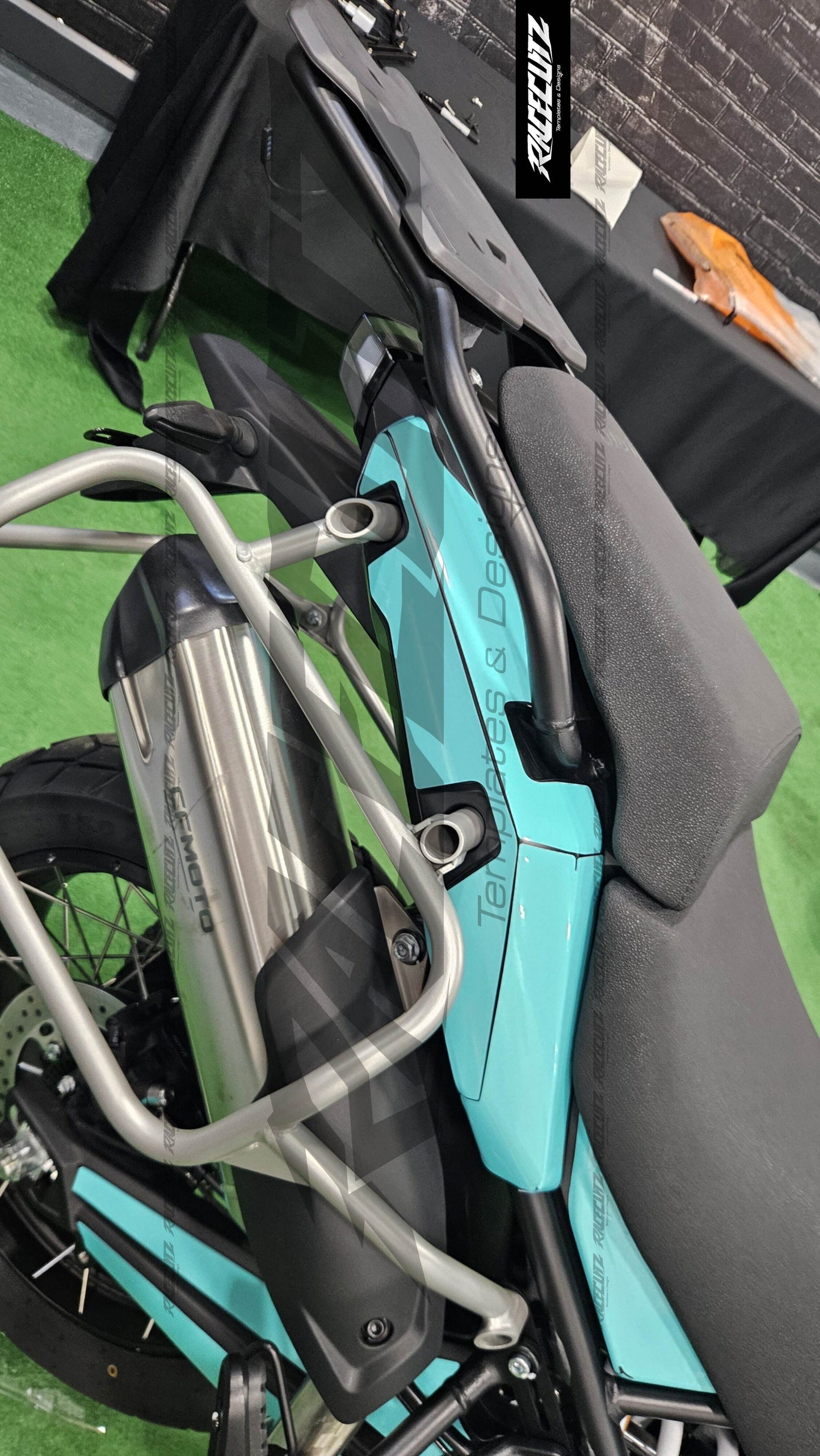 CFMOTO 700 MT 2025 TEMPLATE