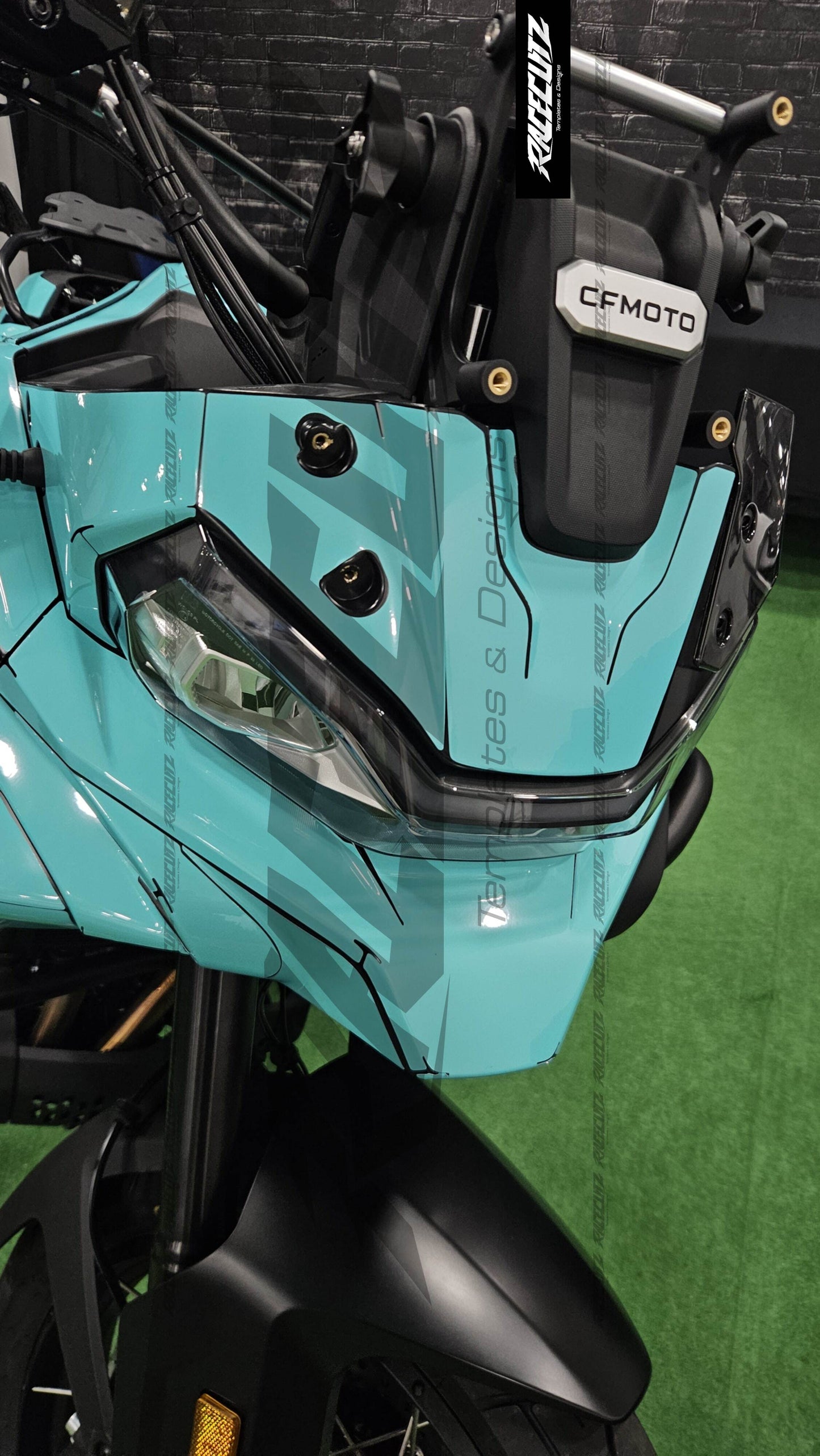 CFMOTO 700 MT 2025 TEMPLATE