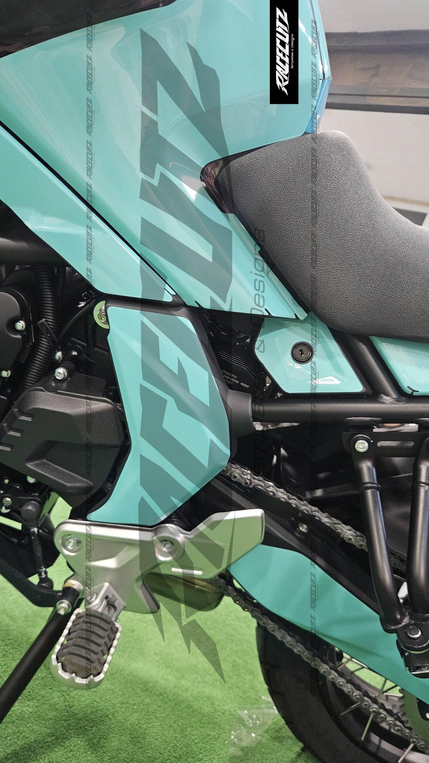 CFMOTO 700 MT 2025 TEMPLATE