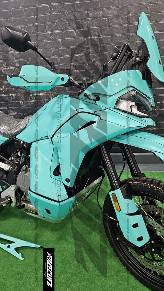 CFMOTO 800 MT-X 2025 TEMPLATE