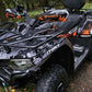 CFMOTO CFORCE 400+450+500+520 2022-2025 TEMPLATE