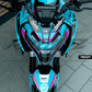 CFMOTO - 800 NK 2023-2025 TEMPLATE