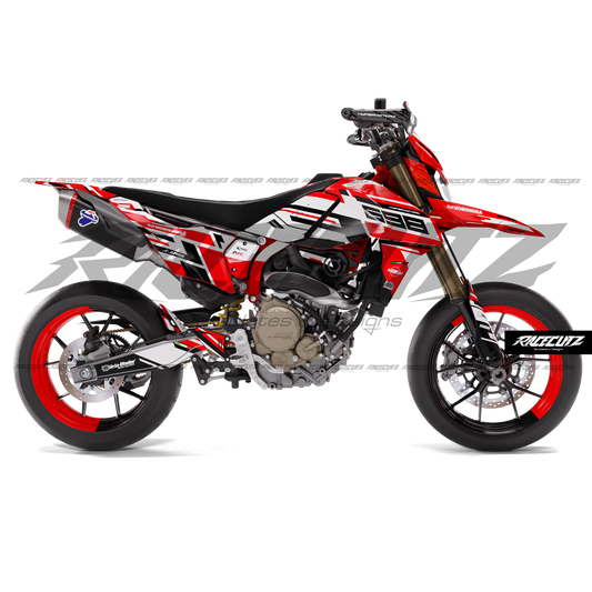 DUCATI - CAGLIARI DESIGN