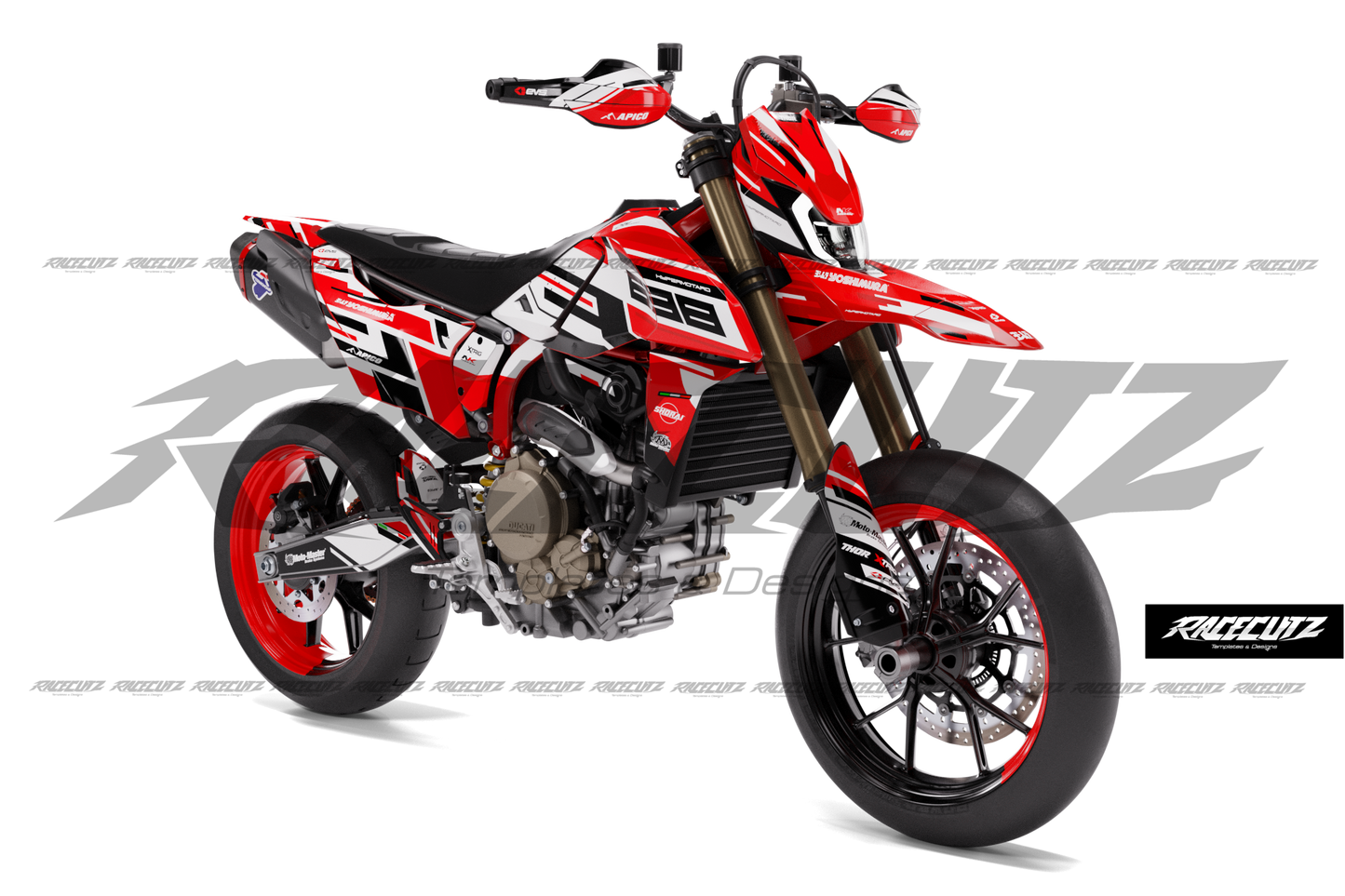 DUCATI - CAGLIARI DESIGN