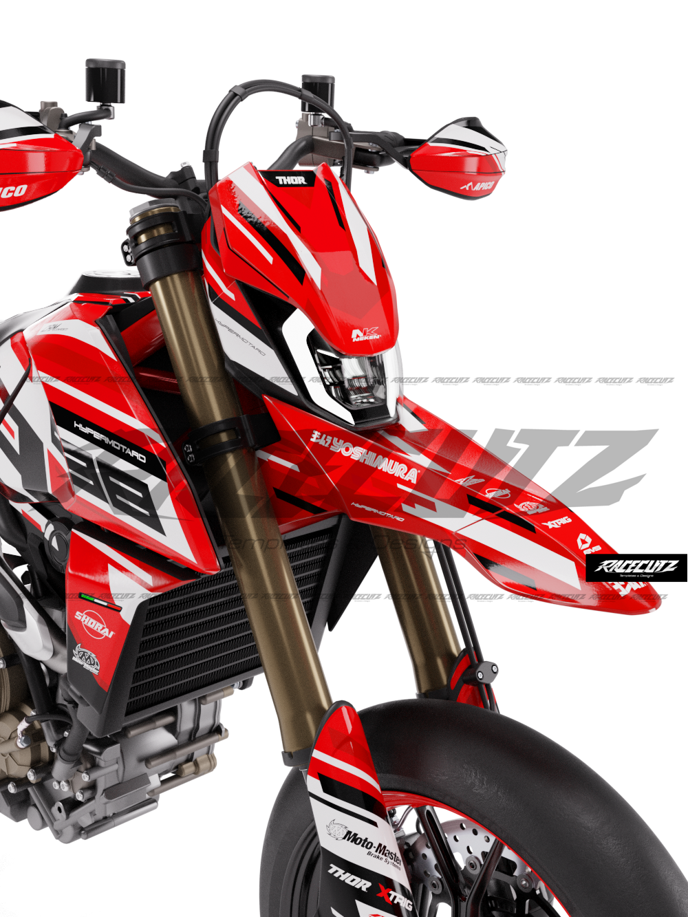 DUCATI - CAGLIARI DESIGN