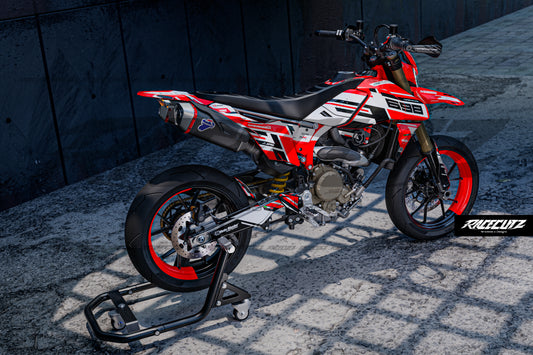 DUCATI - CAGLIARI DESIGN