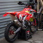 HONDA CRF450RX RALLY 2025 TEMPLATE
