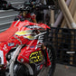 HONDA CRF450RX RALLY 2025 TEMPLATE