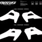 HUSQVARNA FC-TC 2025 (2024 FACTORY EDITION) - SHROUDS TEMPLATE