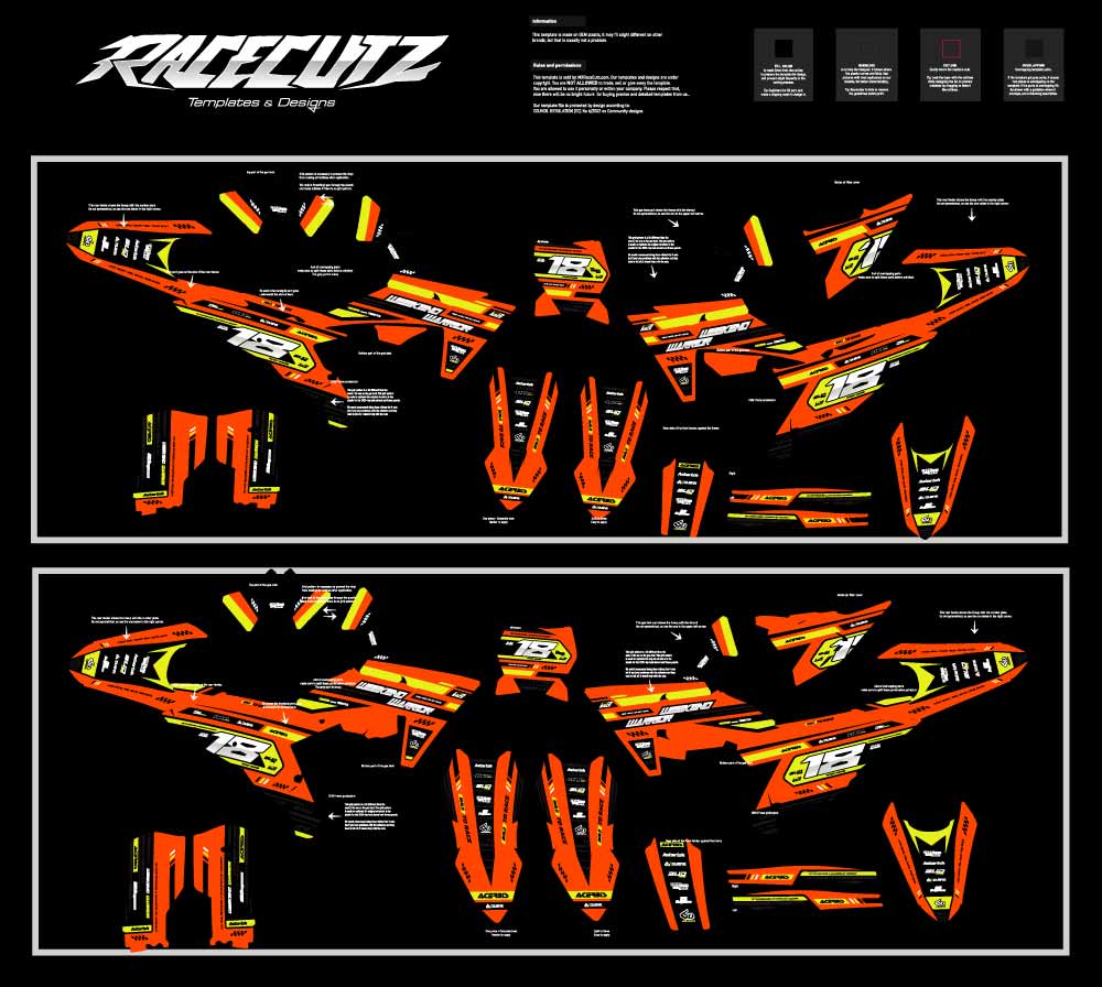 KTM - DARWIN DESIGN