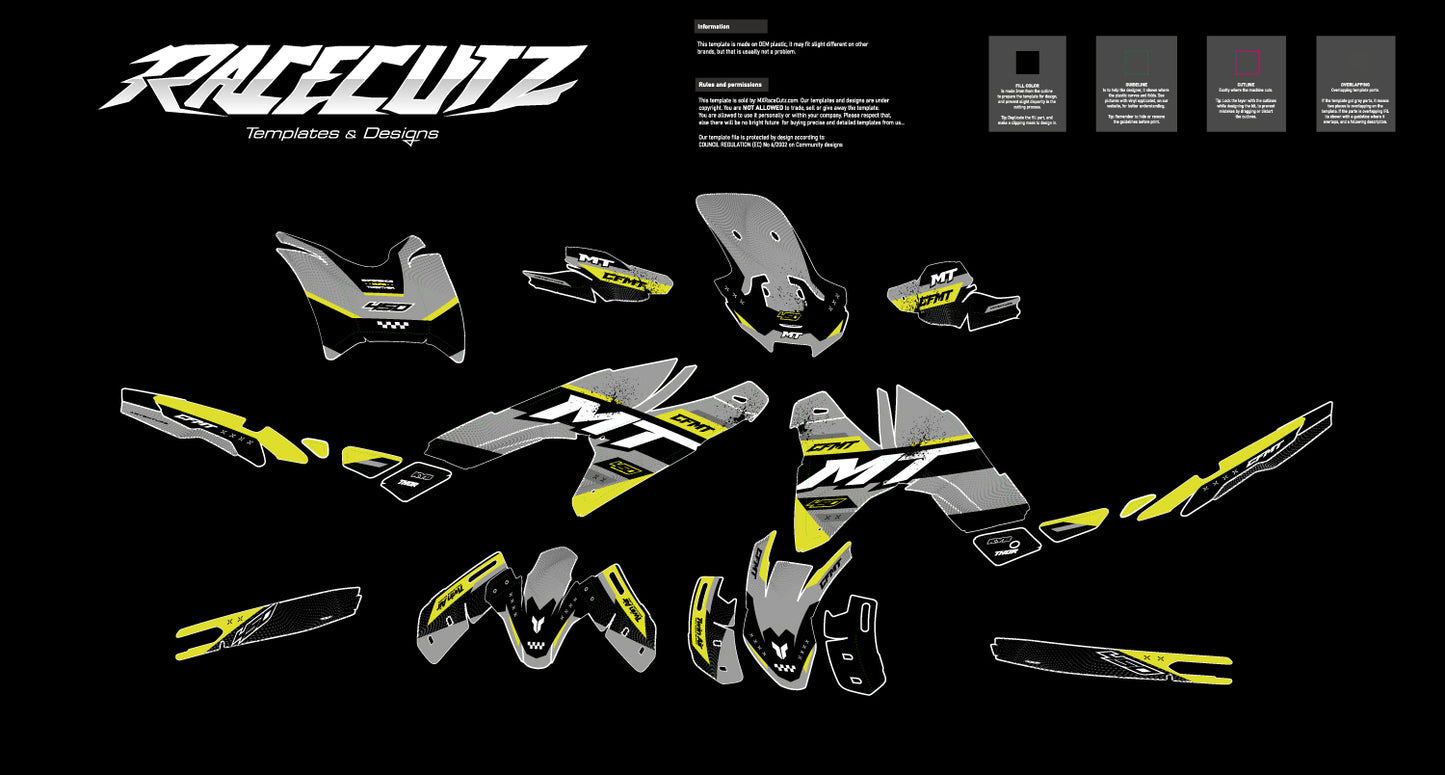 CFMOTO - APODACA DESIGN