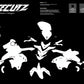 DUCATI MULTISTRADA 1200 & 1260 2016-2022 ENDURO TEMPLATE