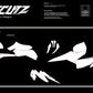 KTM DUKE 125 2024-2025 TEMPLATE