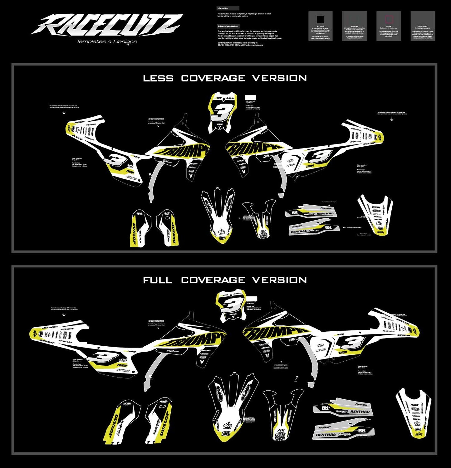 TRIUMPH - KNOXVILLE DESIGN