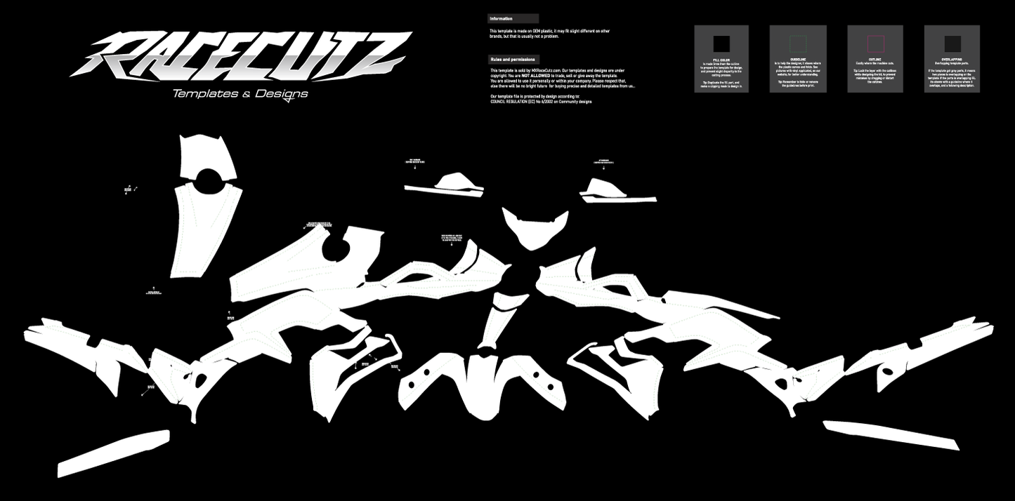 KOVE 510X 2024-2026 TEMPLATE