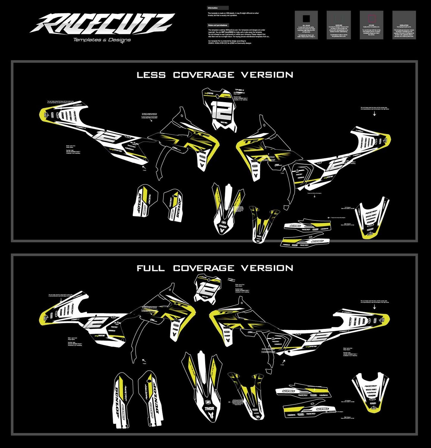 TRIUMPH - MACKINAW DESIGN