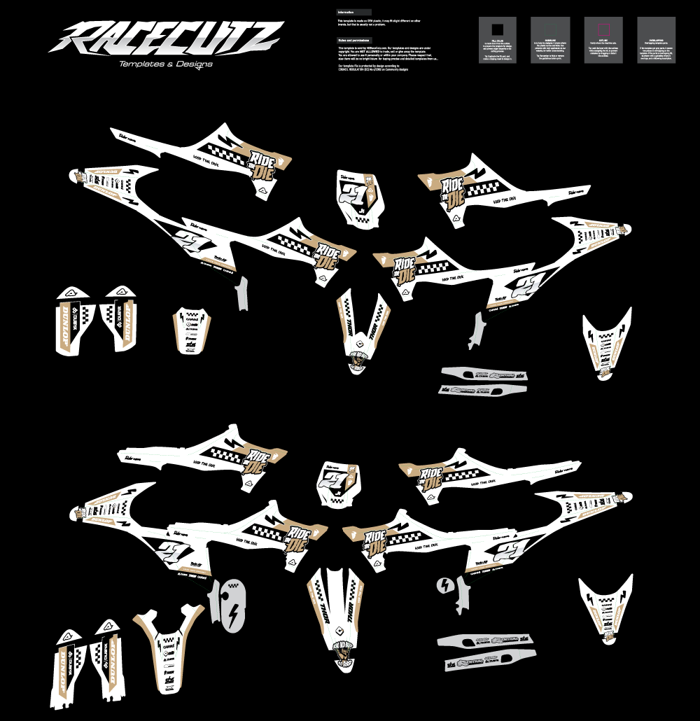 STARK FUTURE - VARG -  MARSEILLE