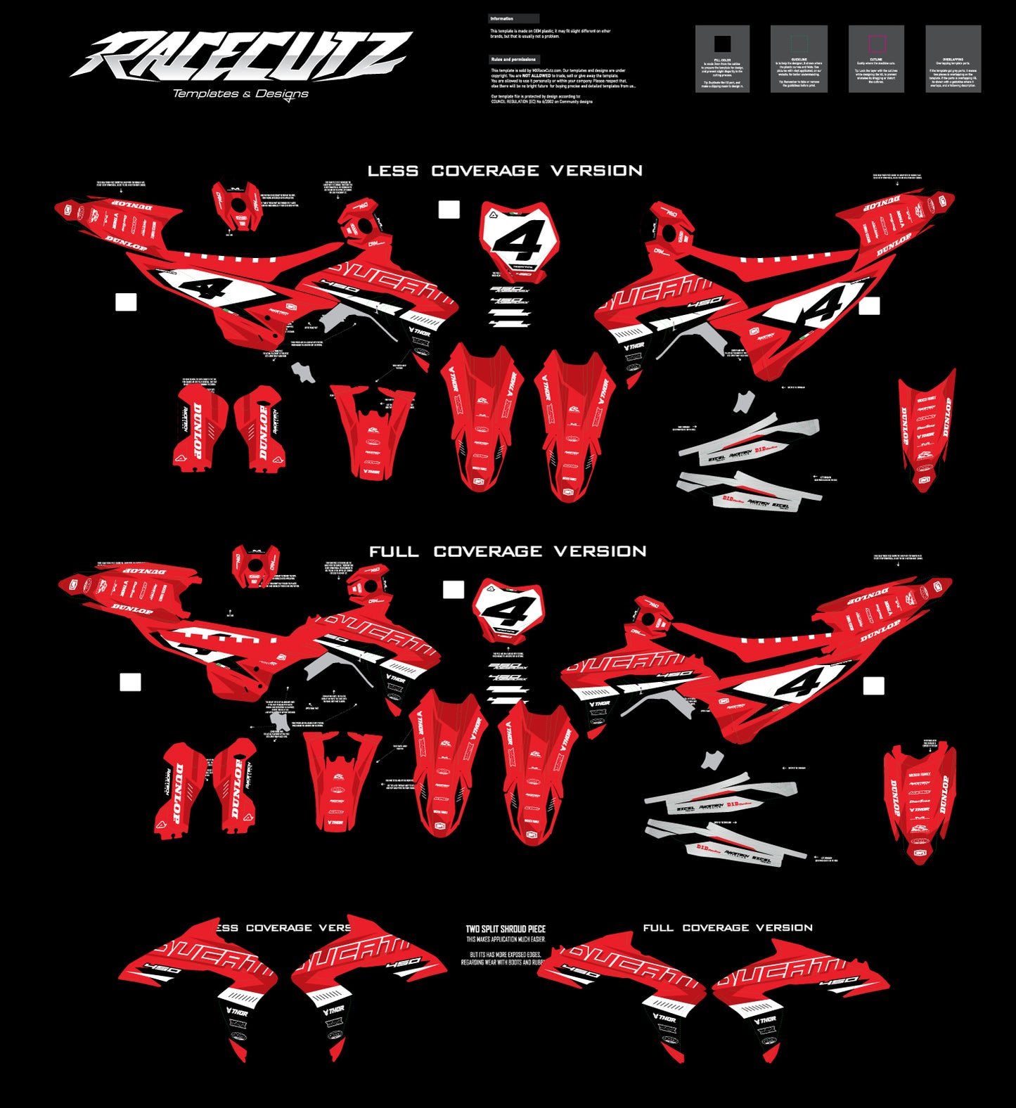 DUCATI - NAPOLI DESIGN