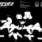 SUZUKI V-STORM DL 800 DE & RE TEMPLATE