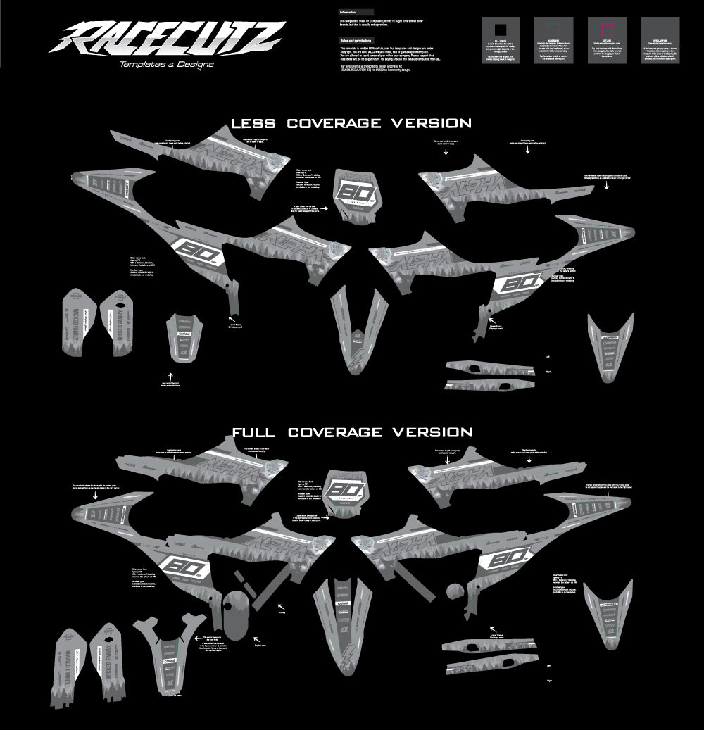 STARK FUTURE - VARG -  TRONDHEIM