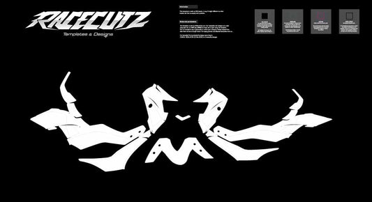 YAMAHA NMAX 125 2025 TEMPLATE