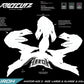 AIROH AVIATOR ACE 2 - SIZE LARGE & XLARGE & XXLARGE TEMPLATE