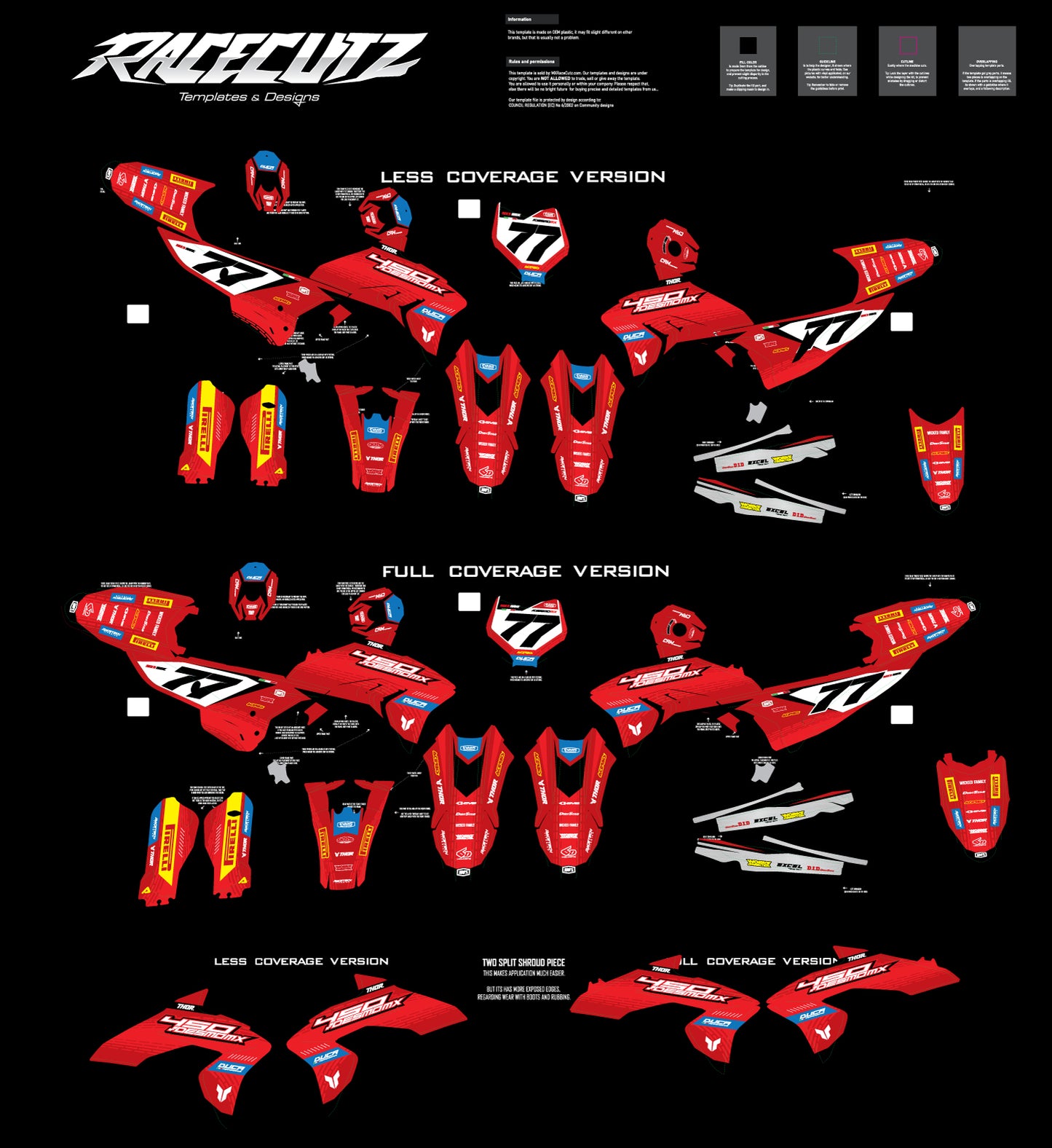 DUCATI - IMOLA DESIGN