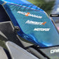 CFMOTO 125 NK 2025 TEMPLATE