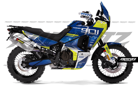 HUSQVARNA - GOTLAND DESIGN