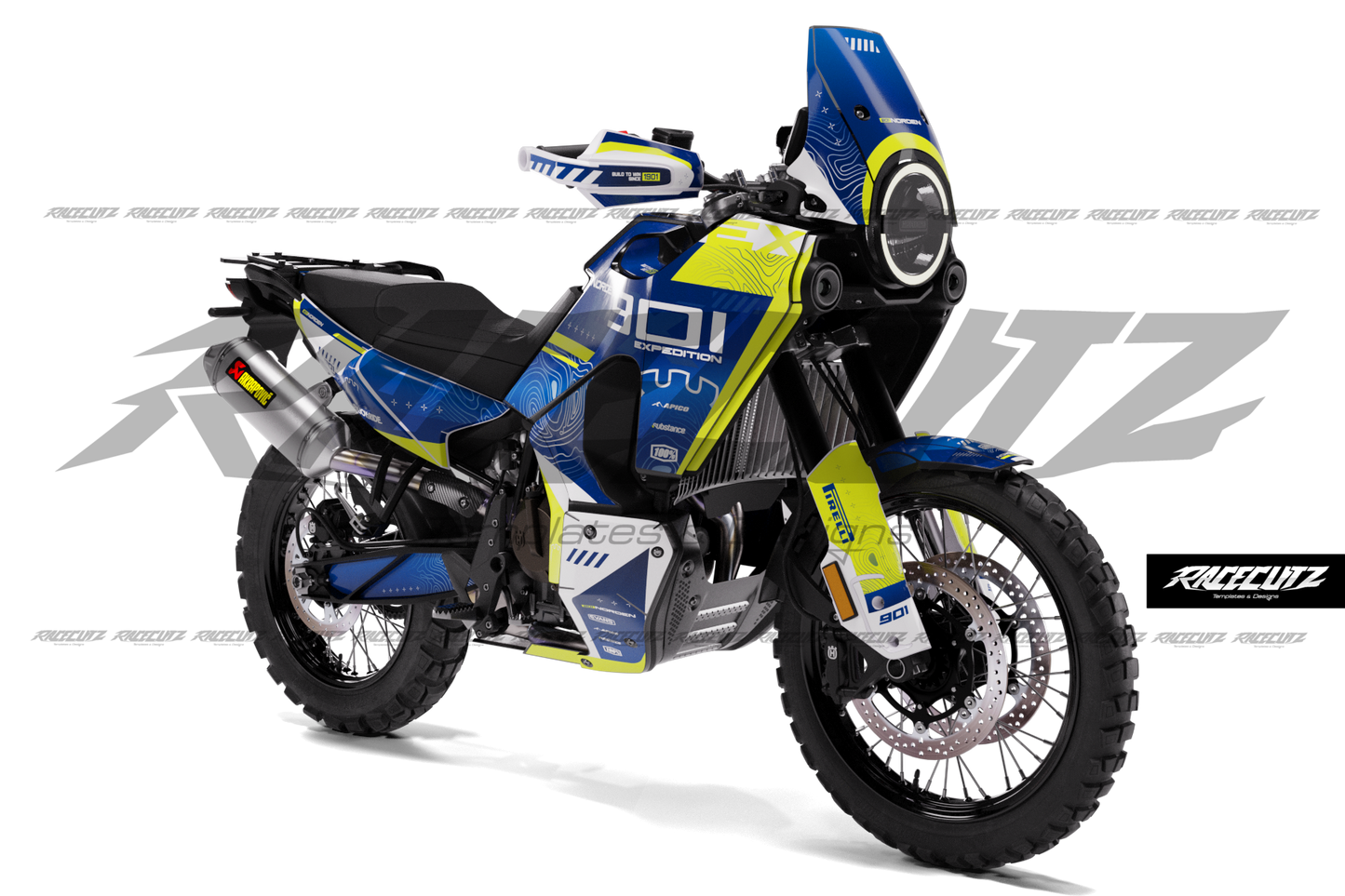 HUSQVARNA - GOTLAND DESIGN