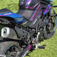 CFMOTO 125 NK 2025 TEMPLATE