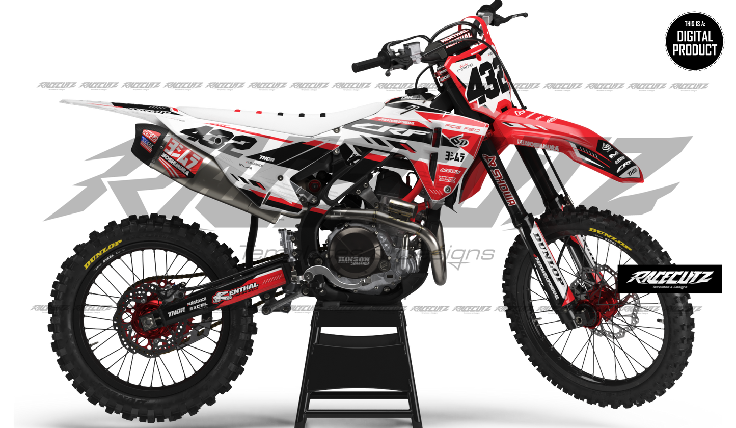 HONDA - BURKETOWN DESIGN