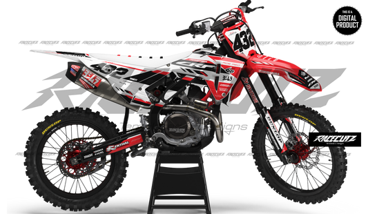 HONDA - BURKETOWN DESIGN