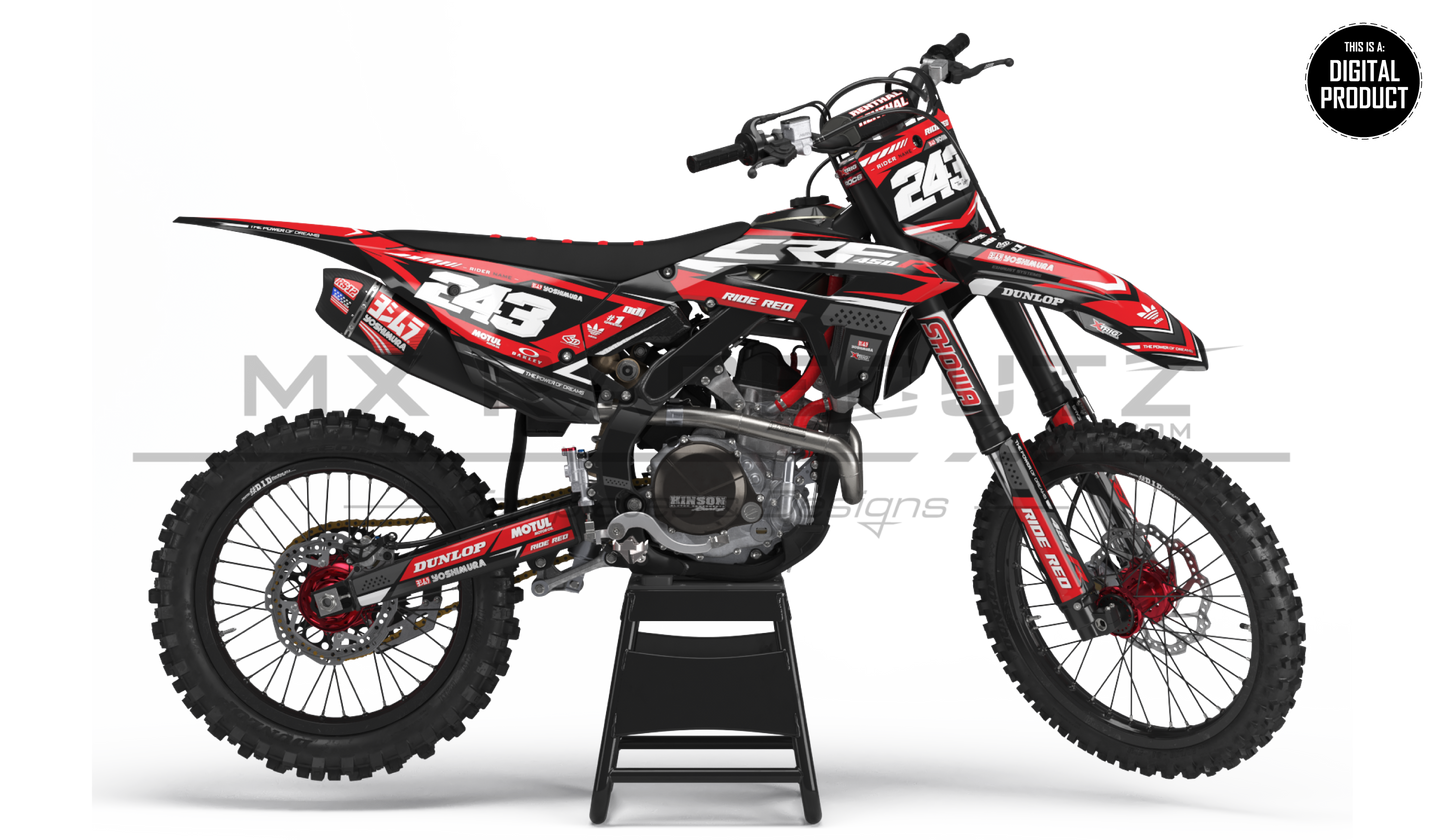HONDA - MEMPHIS DESIGN