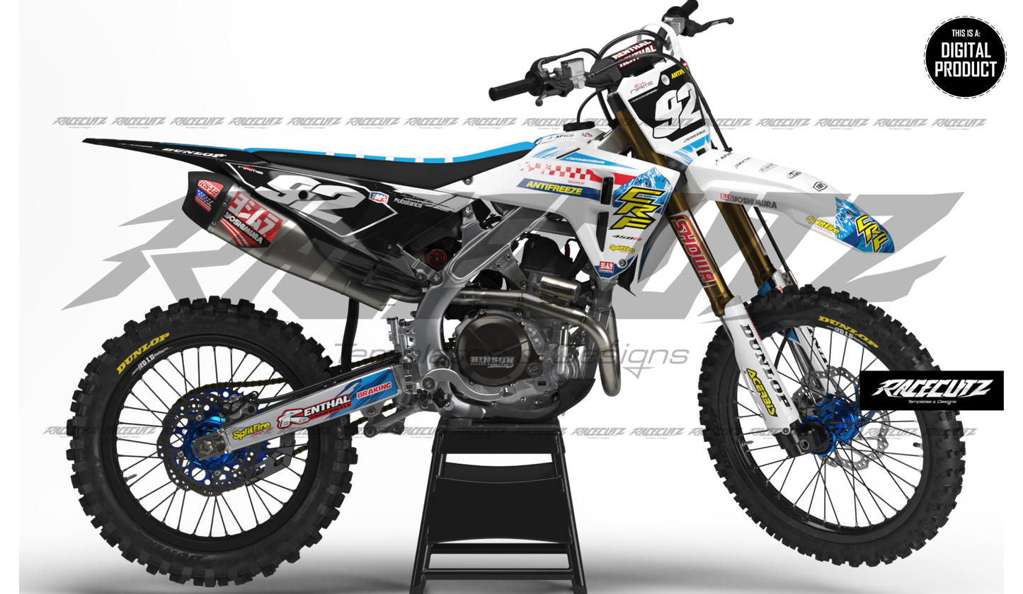 HONDA - NUUK DESIGN