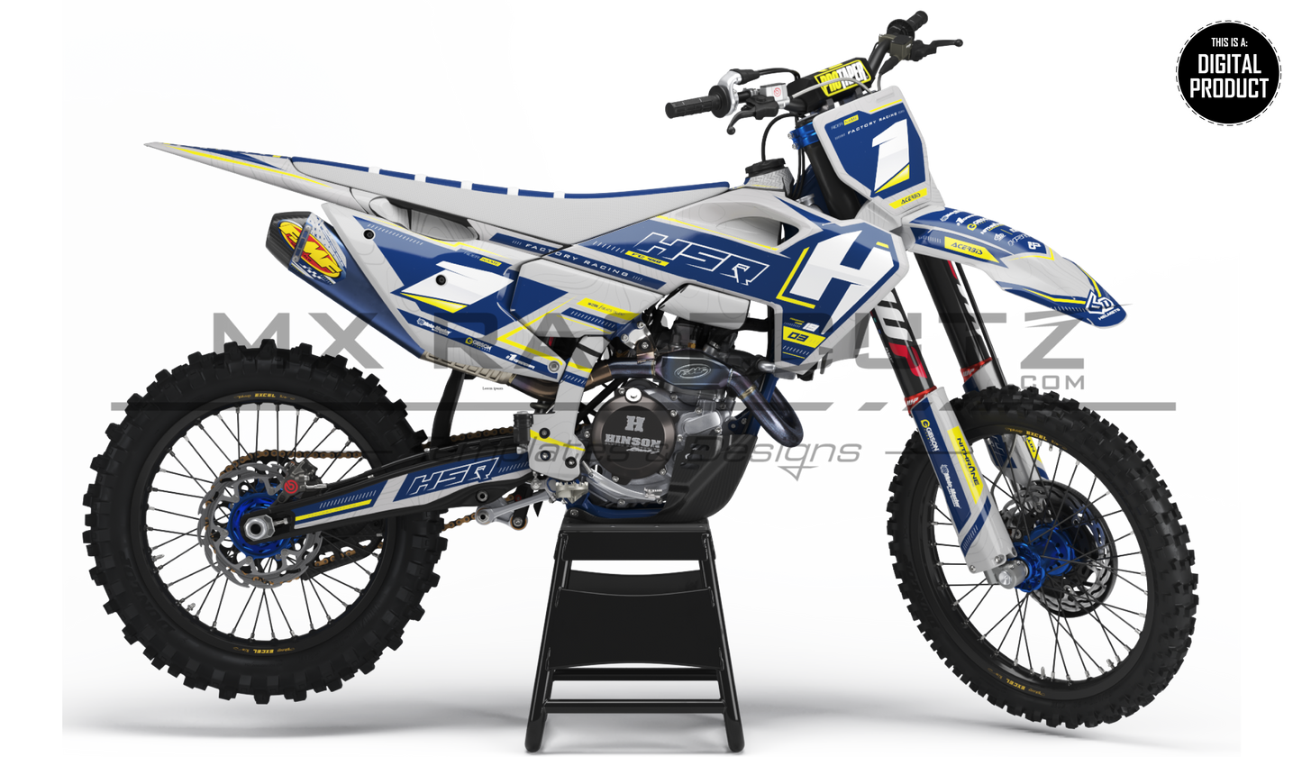 HUSQVARNA - ADELAIDE DESIGN