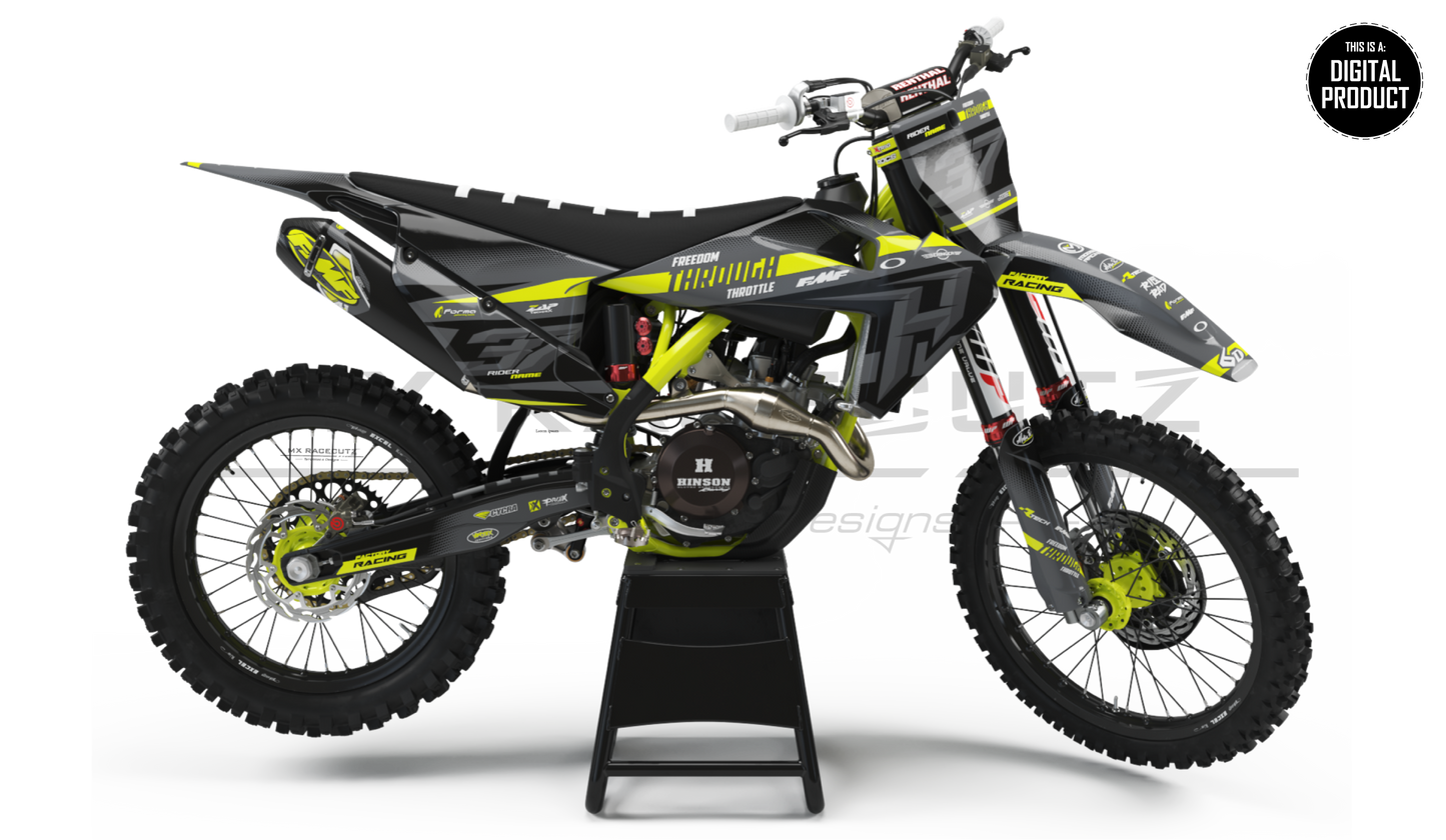 HUSQVARNA - CHICAGO DESIGN
