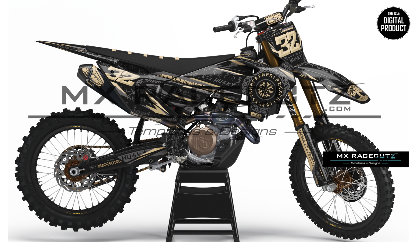 HUSQVARNA - MIDGARD DESIGN