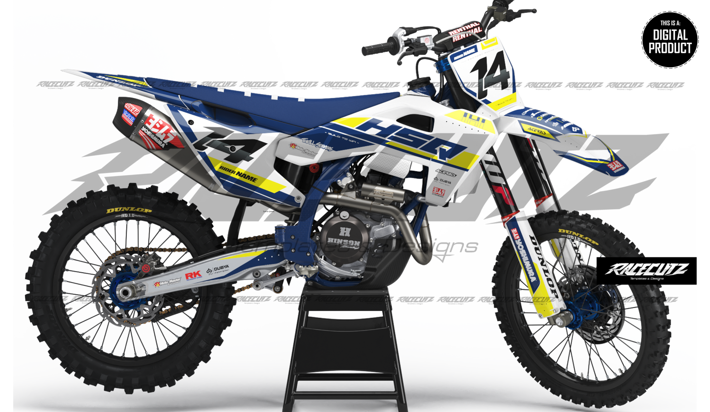 HUSQVARNA - STAVANGER DESIGN