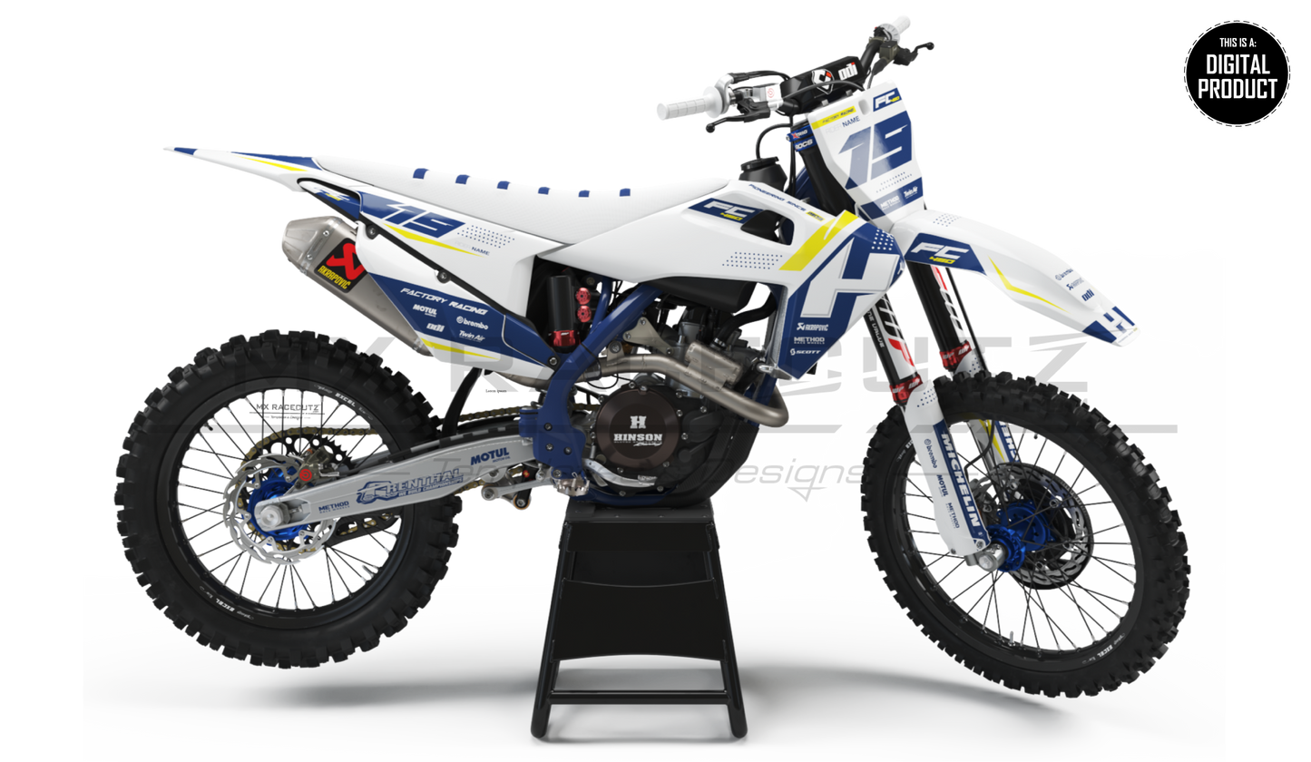 HUSQVARNA - STOCKHOLM DESIGN