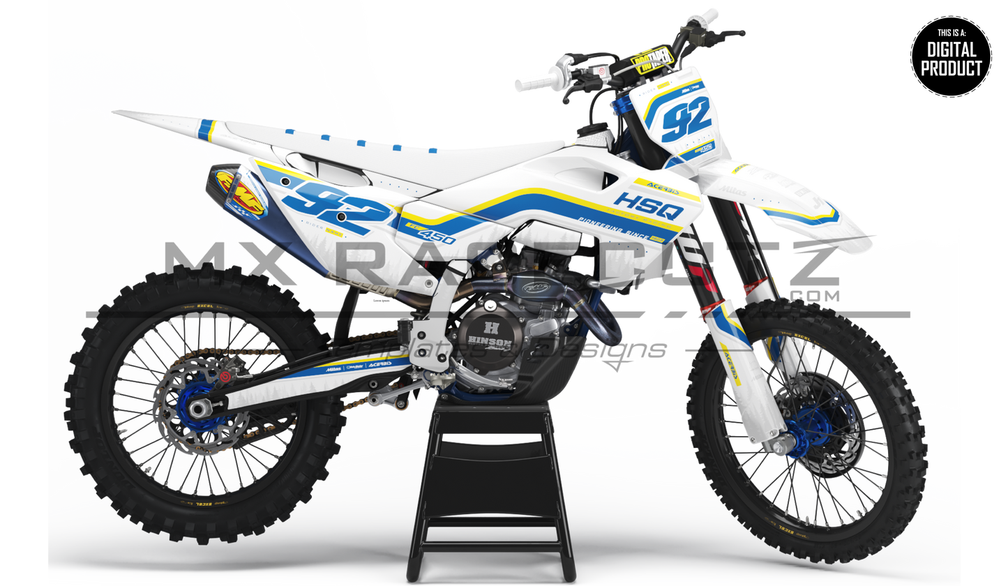 HUSQVARNA - UPPSALA DESIGN